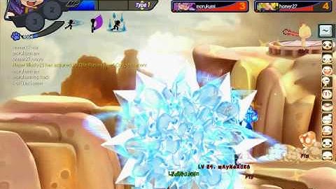 GrandChase Cheater mp hacker