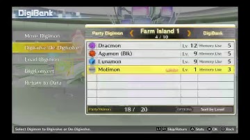 Digimon Story Cyber Sleuth Hackers Memory Daily Grind Part 3