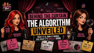 Behind the Curtain The Algorithm Unveiled
