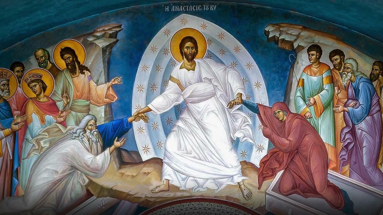 As Many of You that have been Baptized into Christ