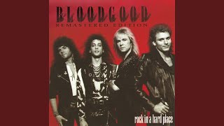 Video thumbnail of "Bloodgood - Shakin' It"