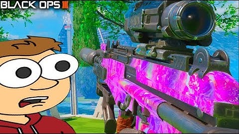 NEW DLC GUN IS GODLIKE... Bo3