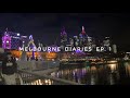 Vlog | My first month in Melbourne / trip to Adelaide | MELBOURNE DIARIES Ep. 1 🇦🇺
