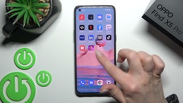 How to Set New Wallpaper on Oppo Find X5 Pro | Update the Lock Screen on Oppo Find X5 Pro