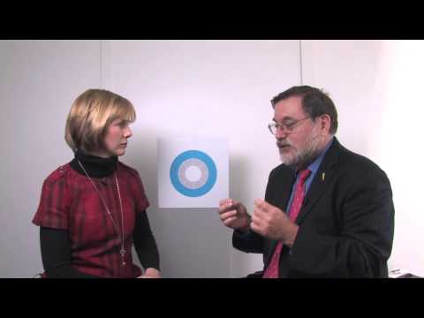 Tony Haymet, Director, Scripps Institution of Oceanography interviews at Hub Culture Davos