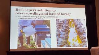 No Till on the Plains 2024- Jorge Garibay- Honeybees Talk