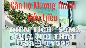 Cần Bán Căn Hộ Mường Thanh viễn triều TP Nha Trang Khánh Hòa