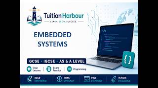 Embedded Systems | Cambridge IGCSE Computer Science 0478