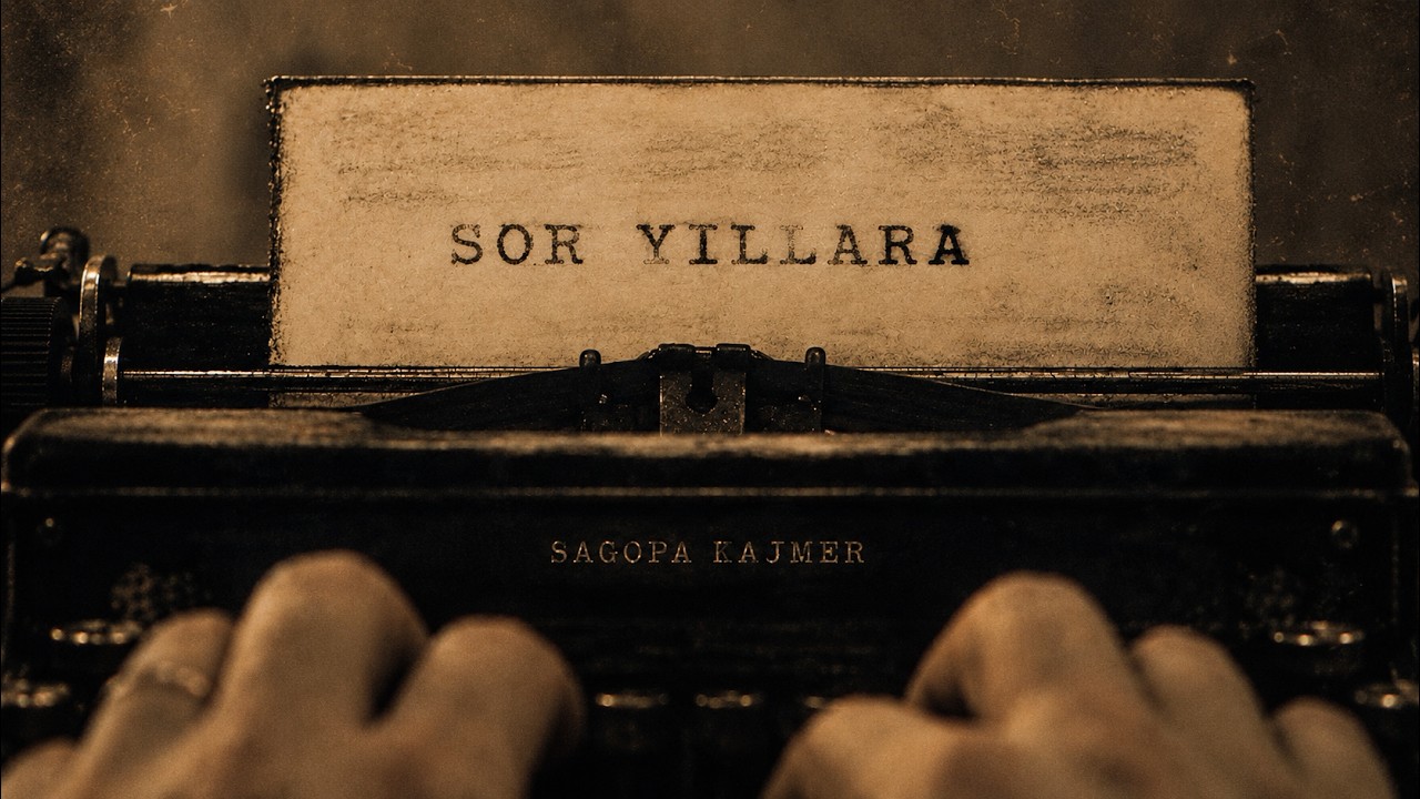 Sagopa Kajmer - Sor Yıllara