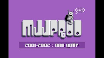 MJJ Slideshow 1 by MJJ Prod - Atari STe Slideshow