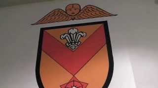 'Newport RFC, 140 Years of Rugby' Exhibition