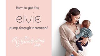 Get the Elvie breast pump through insurance! | The Breastfeeding Shop screenshot 5