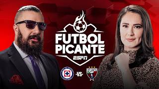 CRUZ AZUL es SORPRENDIDO por ATLANTE y pierde el INVICTO con JOEL HUIQUI al mando | LIGA MX