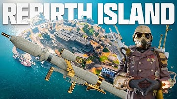 TROLLING with the RPG META on Rebirth Island 🏝️