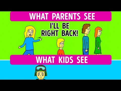 PARENTS VS. KIDS