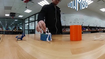 UOW Makerspace | 3D Printing [ 360° | 4K ]