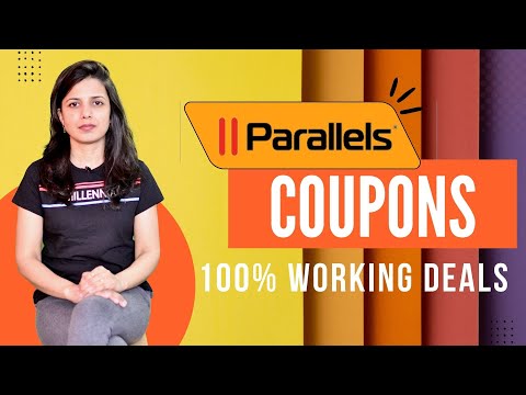 Parallels Coupons & Promo Code 2022 | 100% Working Deals & Offers
