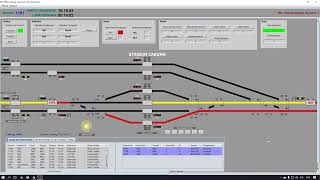 Menjadi PPKA Stasiun Cakung | Indonesian Train Dispatcher screenshot 1