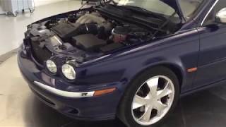 2005 Jaguar X-Type Vdp