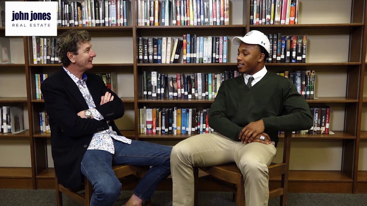 YouTube player