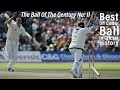 The ball of the century  no 11  simon jones to michael clarke  best unplayable ball in cricket