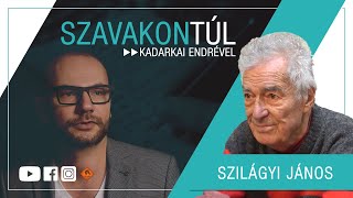 Szavakon túl #91 (2023.11.05.): Szilágyi János - Kadarkai Endre műsora a Klubrádióban