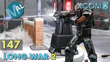 LONG WAR 2 1.4 | PART 147 | SQ4 INFL164 [DESTROY RELAY] OPERATION HOLY HYMN | XCOM 2 LET