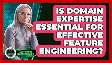 Is Domain Expertise Essential for Effective Feature Engineering?