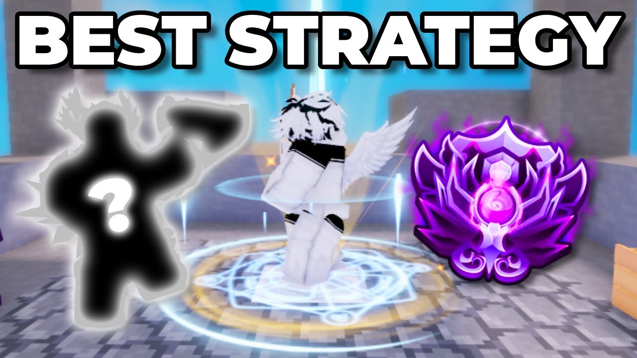 The BEST Ranked Strategy You Need To Start Using Roblox BedWars 
