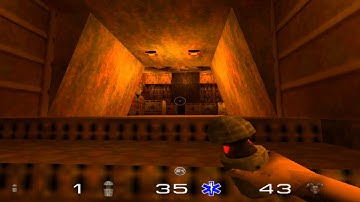 Quake 2. Zaero. Part 9. Evolved engine.