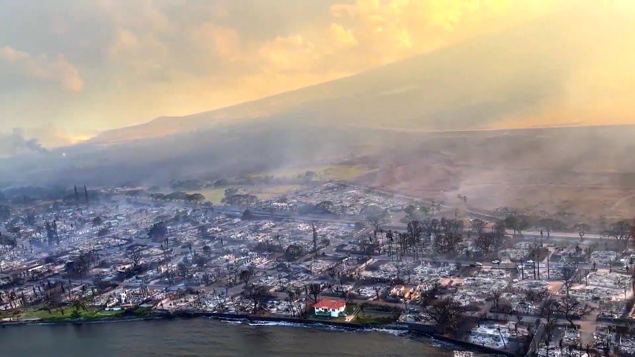 How Maui Wildfires Impacted Hawaii’s Tourism