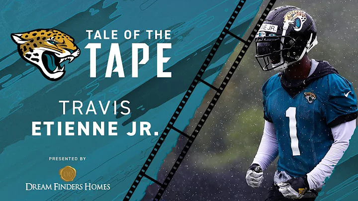 Tale of The Tape: Travis Etienne Jr.