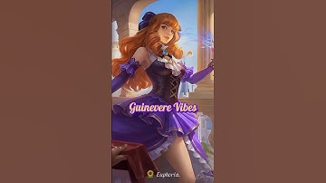 Guinevere 💜 | 105125 (13216) #mobilelegends #mlbbcreatorcamp #mcc_903sg | #shorts