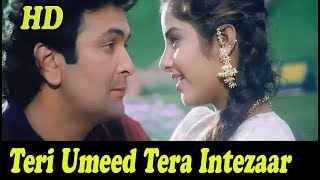 Teri Ummid Tera Intezar Karte Hai HD DJ Jhankar Dewana 1992 HD 1080p