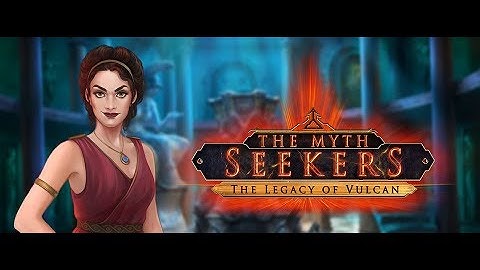 The Myth Seekers: The Legacy of Vulcan - Game Trailer