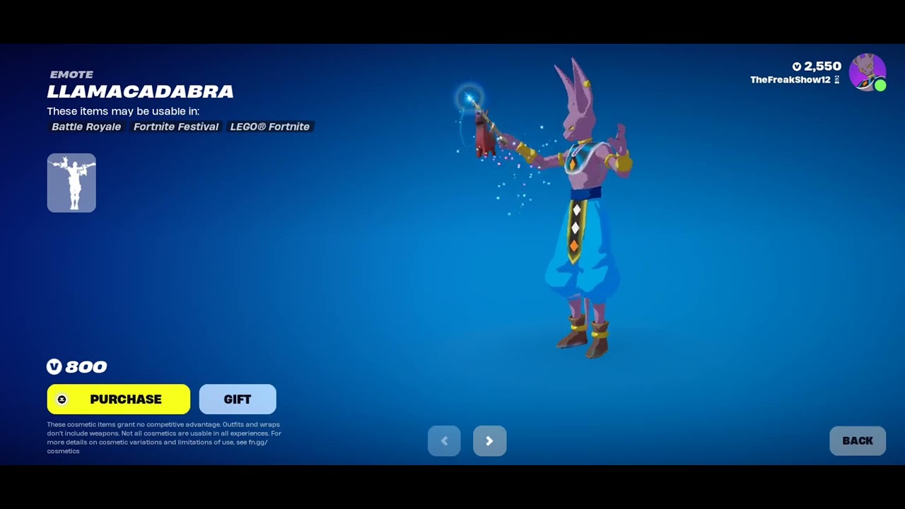 Reverb and set Returns Fortnite Item Shop March 5 2024 - YouTube