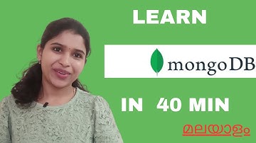 MongoDB Tutorial in 40 Min(2024)