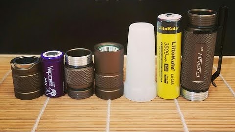 Convoy S2+ Time-lapse "The Versatility"