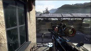 FaZe Rebirthh   Bo2 Class Setup With Shots!