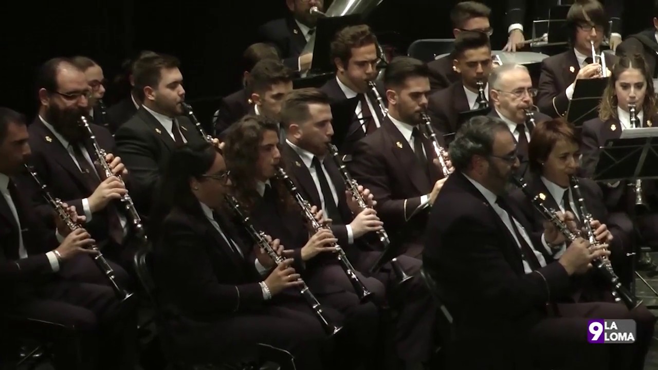 Baeza Hoy · Concierto de Sta. Cecilia de la Banda de Música de Baeza