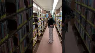 Wilbraham Library's Super Librarians