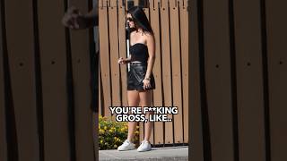 She Stole From A Homeless Man