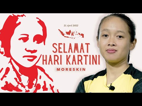 SELAMAT HARI KARTINI | MORESKIN