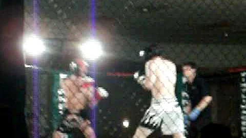 Dave Callow vs Justin Woehler