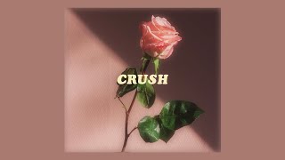 Video thumbnail of "you my old school crush (lyrics) // souly had 'crush'"