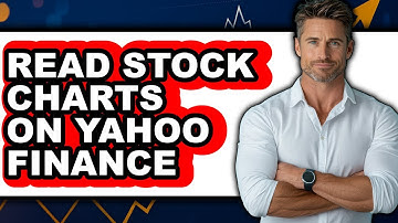 How to Read Stock Charts on Yahoo Finance (Only Way)