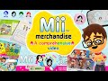 I found (almost) EVERY Piece of Mii Merchandise EVER
