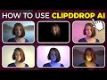 How To Use Clipdrop Ai (2024)