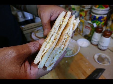 Sandwich  Making سینڈوچ بنانے کا آسان طریقہਸੈਂਡਵਿੱਚ ਬਣਾਉਣਾ