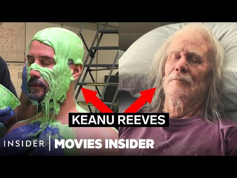 How Actors Transform Into 95-Year-Olds For Movies And TV | Movies Insider